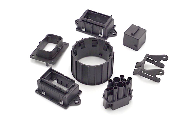 Plastic Injection Moulding Finishes